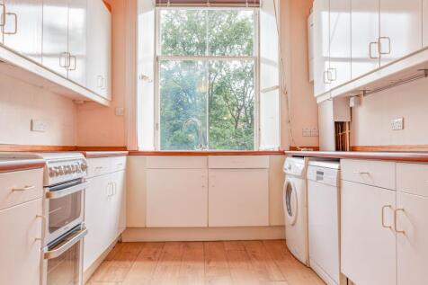 View to Sink and Garden below