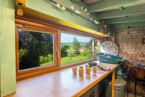 Potting Shed