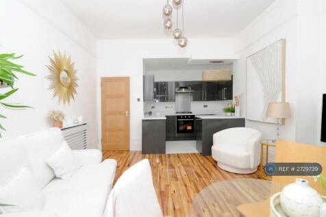 Open Plan Living Room