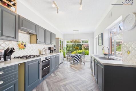 Open Plan Kitchen Diner