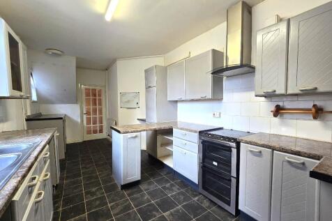 Binley Road, Stoke - Kitchen