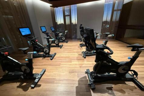 Spinning Room