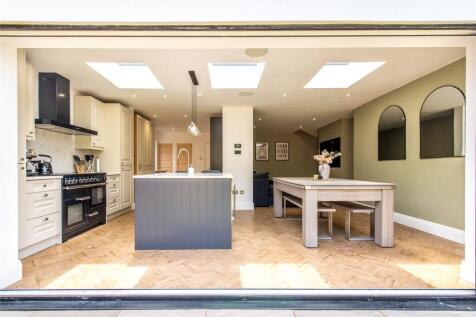 Kitchen/Family Room