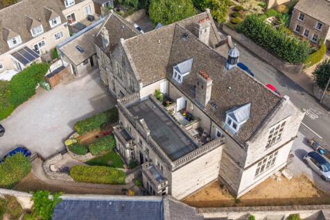 Aerial Shot