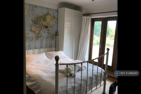 Ground Floor Garden Bedroom Ensuite