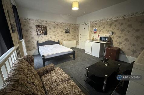 Bedroom With Private Kitchenette