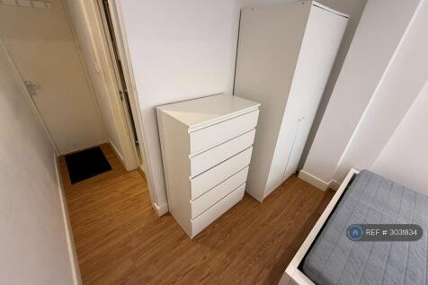 Wardrobe And Chest Of Drawers