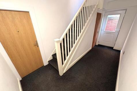 communal hallway