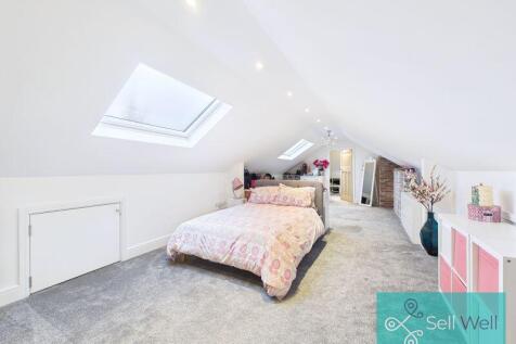 Top-Floor Bedroom Suite