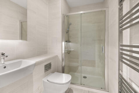 Experience luxury in this beautifully designed bathroom with premium fittings.