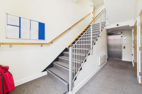 Communal Hallway