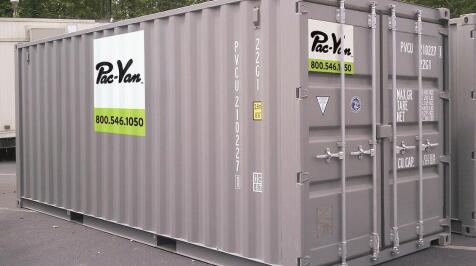 Example Container