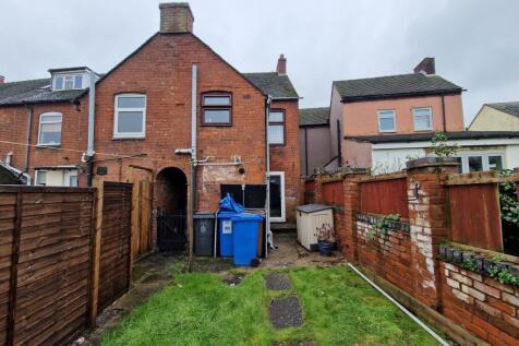 Rear elevation