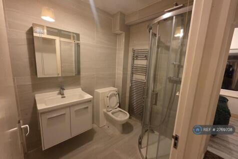 First Floor Shower/Toilet