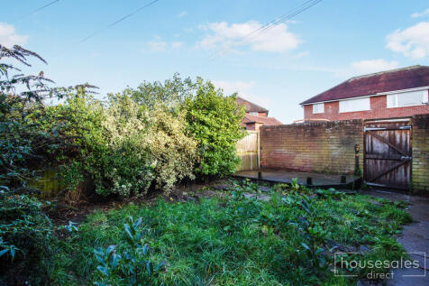 Back of Property 