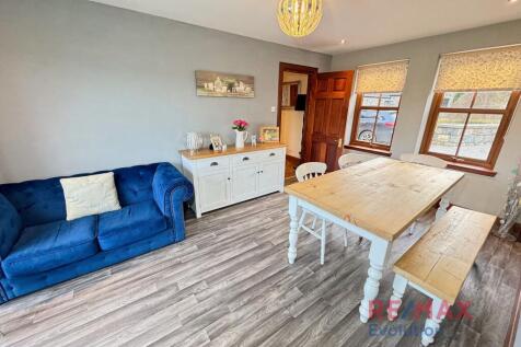 Formal Dining Room / Play Room