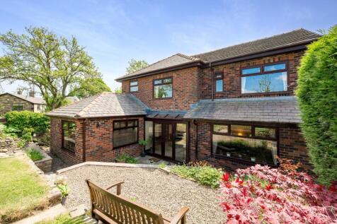 Rear of Property