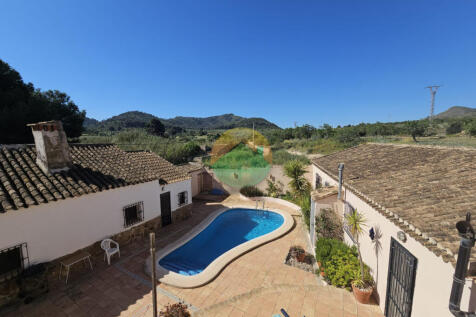 6 Bedroom Country House For Sale-PAL12-2