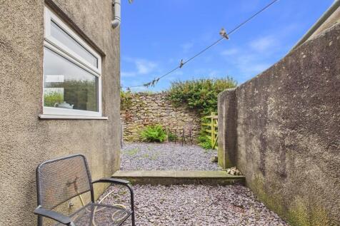 Rear Yard