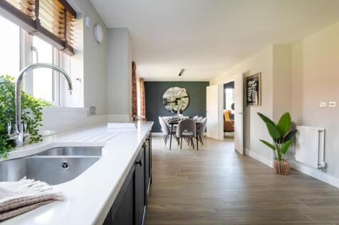 A great space to entertain friends and family