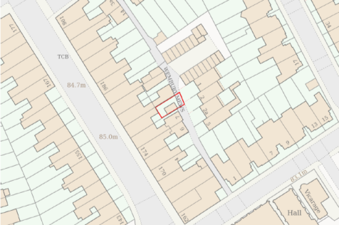 Land to the rear of 178 Archway Road, Highgate, London, N6 5BB