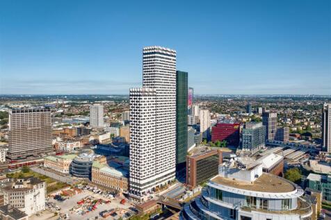 Tide_College Road_Tower B_Apex Drone Photography_0