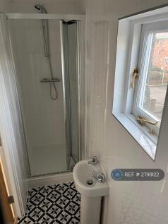 Shower/Toilet Room