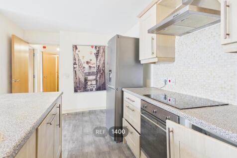 Kitchen/Living area