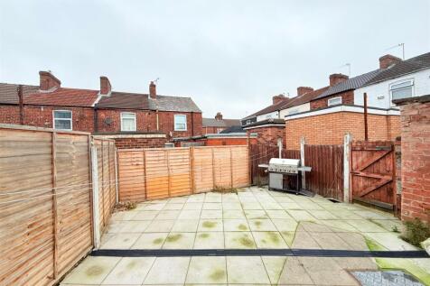 Rear Yard