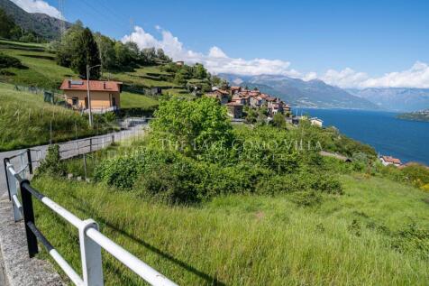 the lake como villa- terreno pianello belmonte