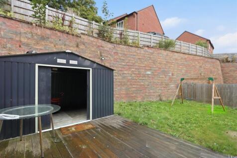 Rear Garden 1