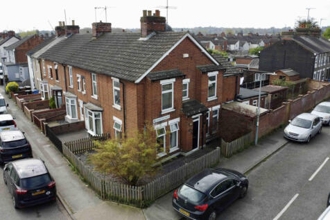 2 Bedroom End Terrace For Sale