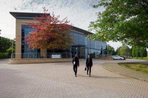 Cornwall House, Blythe Valley Park