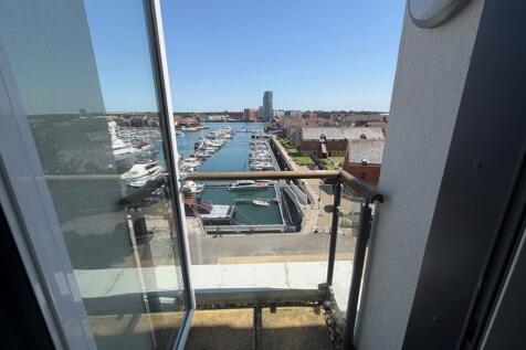 Cobalt Quarter, Maritime Walk, Ocean Village, SO14 3JY photo 3