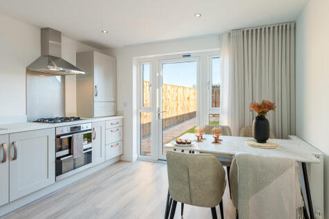 Durris kitchen/dining room