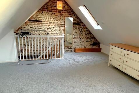 Stylish loft Room