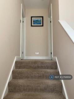 Stairs To The Top Floor