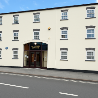 2-bed flat on Apartment 2, Satchwell Granary, 2 New Street, Leamington Spa, £1,450/mo