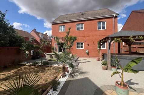 Rear Elevation