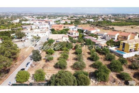 Albufeira Land With Approved Project For 10 Townhouses For Sale (10)