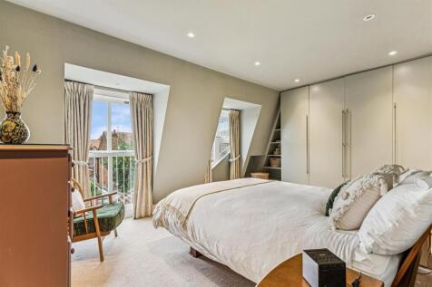 Esmond Road, W4 - FOR SALE