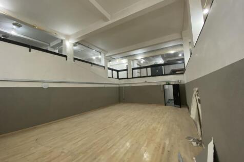 View From Squash Court