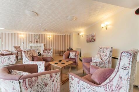 Communal Lounge