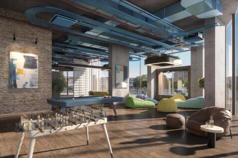 Communal areas