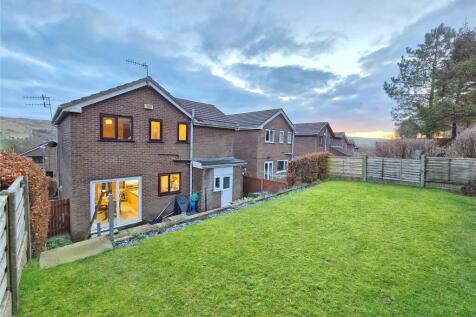 Rear Lawn