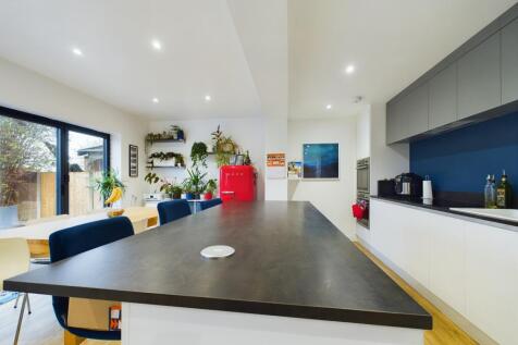 Living/Dining/Kitchen