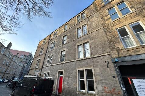 2-bed flat on Tarvit Street, Tollcross, Edinburgh, EH3, £1,350/mo