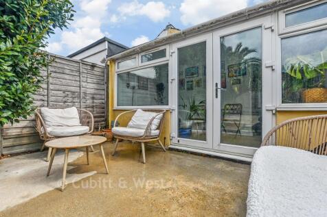 Patio / Decking