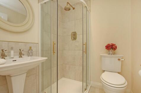 BEDROOMS AND BATHROOMS