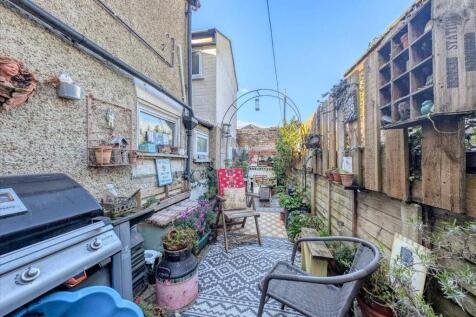 communal Courtyard